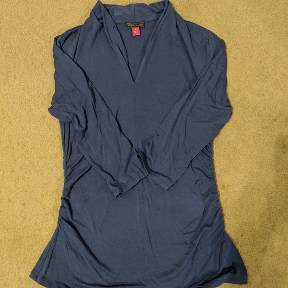 Flattering top with ruched sides - Picture 2 of 3